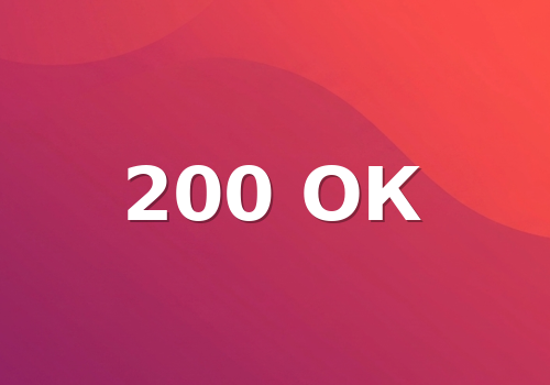 200 ОК