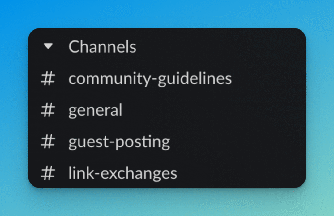 Analysis of SEO link-building effectiveness