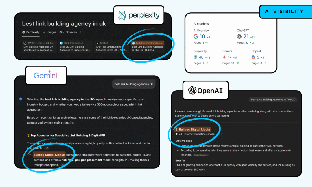 Person featured in AI-focused presentation