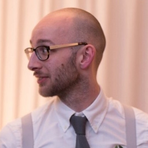 Portrait of Ryan Law discussing digital PR